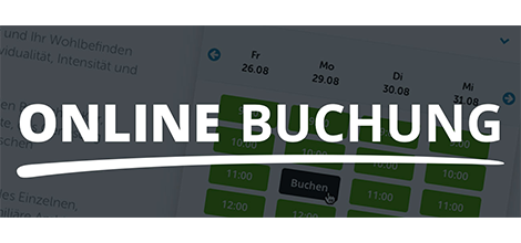 Termine online buchen