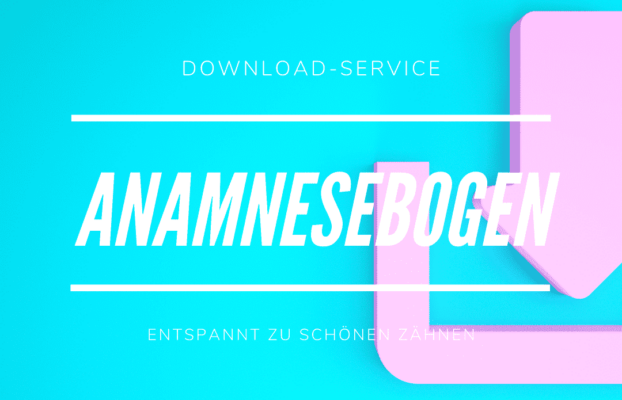 Anamnesebogen