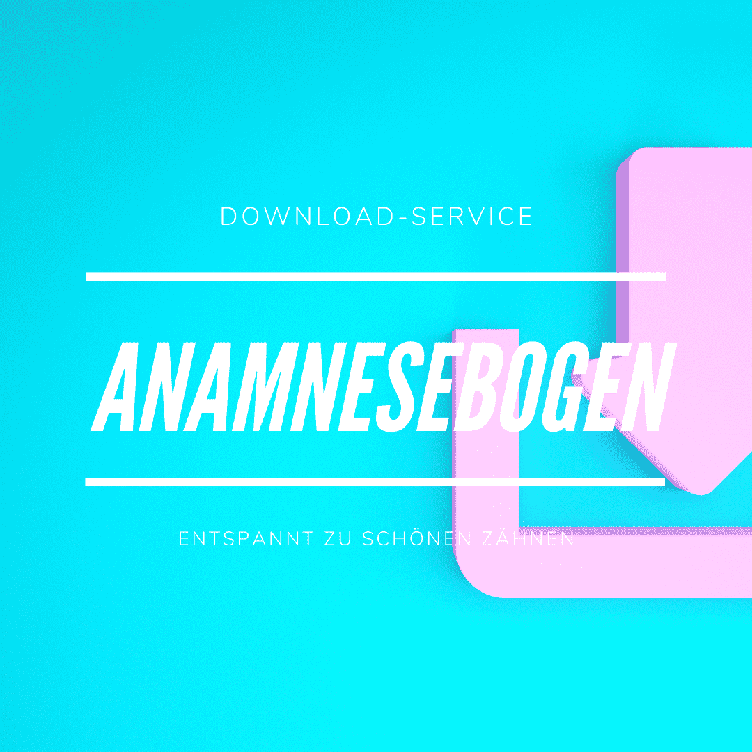 Anamnesebogen