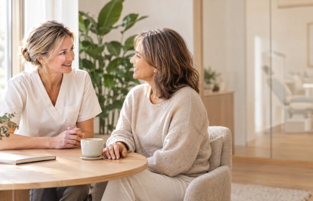 Ganzheitliche Zahnmedizin: aMMP-8-Test & Vitamin D
